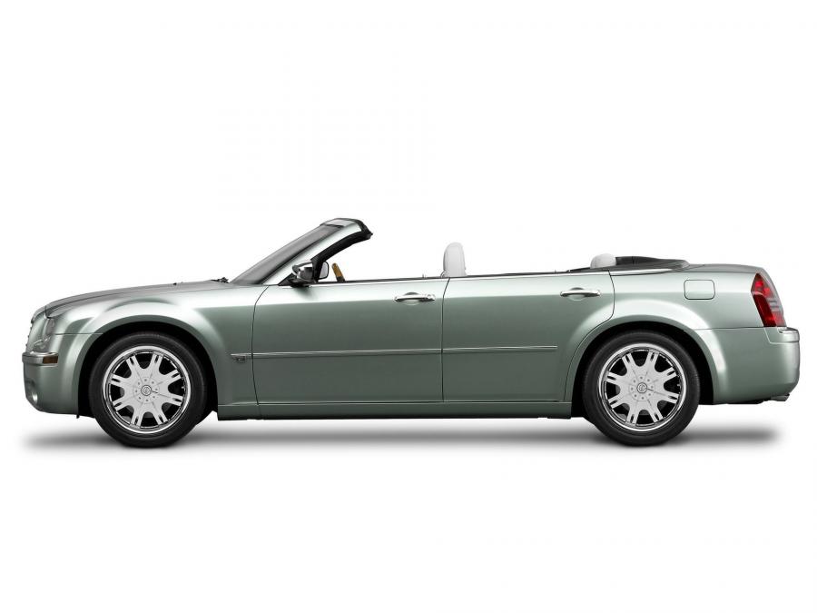  Chrysler 300C ASC Helios 2005 года  (фото 5 из 5)